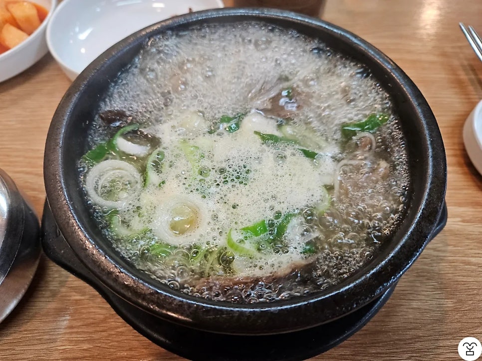 나인식양평해장국 사진 2