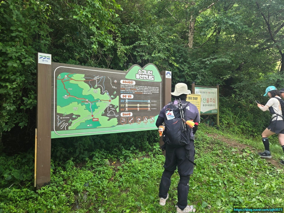 소구니산 사진 3