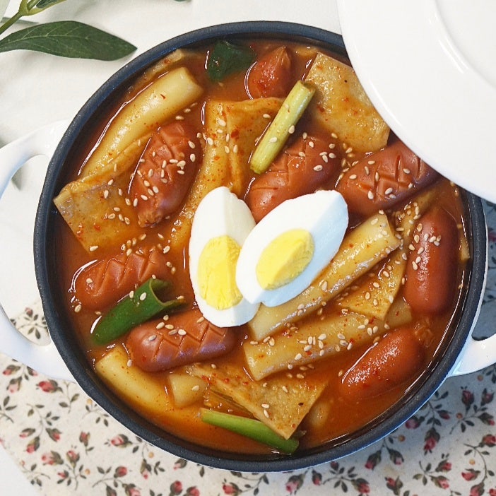 떡볶이 레시피 평생 써먹을 추억의 국물 떡볶이 소스 황금레시피