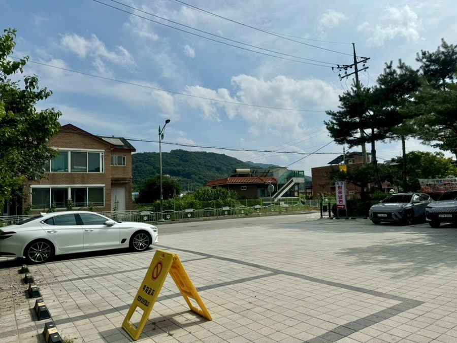 옥천함흥냉면 사진 1
