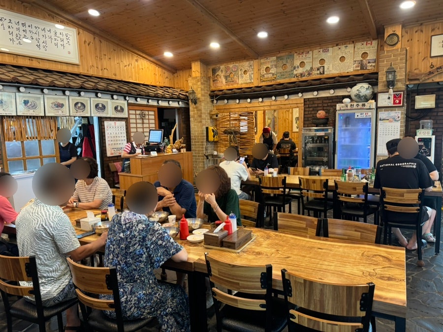 옥천함흥냉면 사진 6