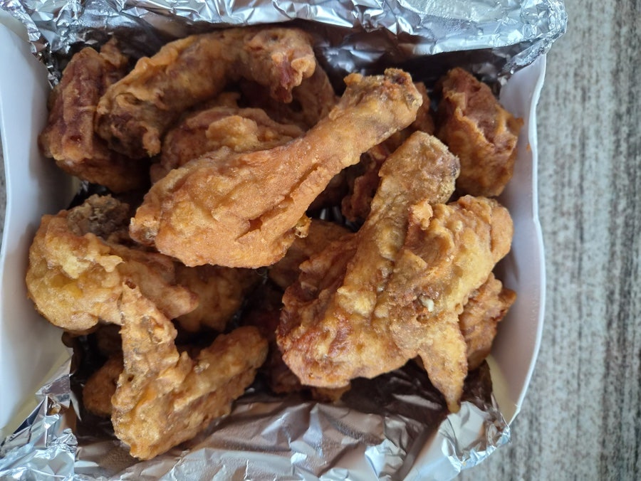 남부통닭 사진 2
