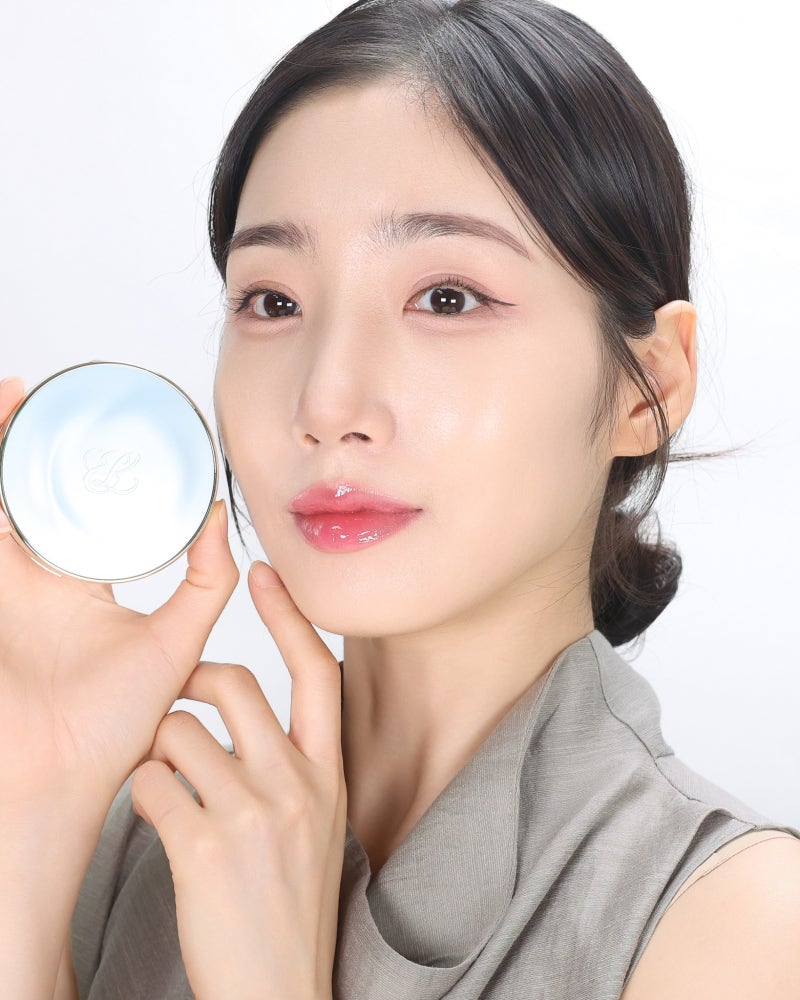 에스티 로더 더블 웨어 스킨 핏 쿠션 & 젤리 글로우 오일로 완성한 소프트매트 메이크업 카카....