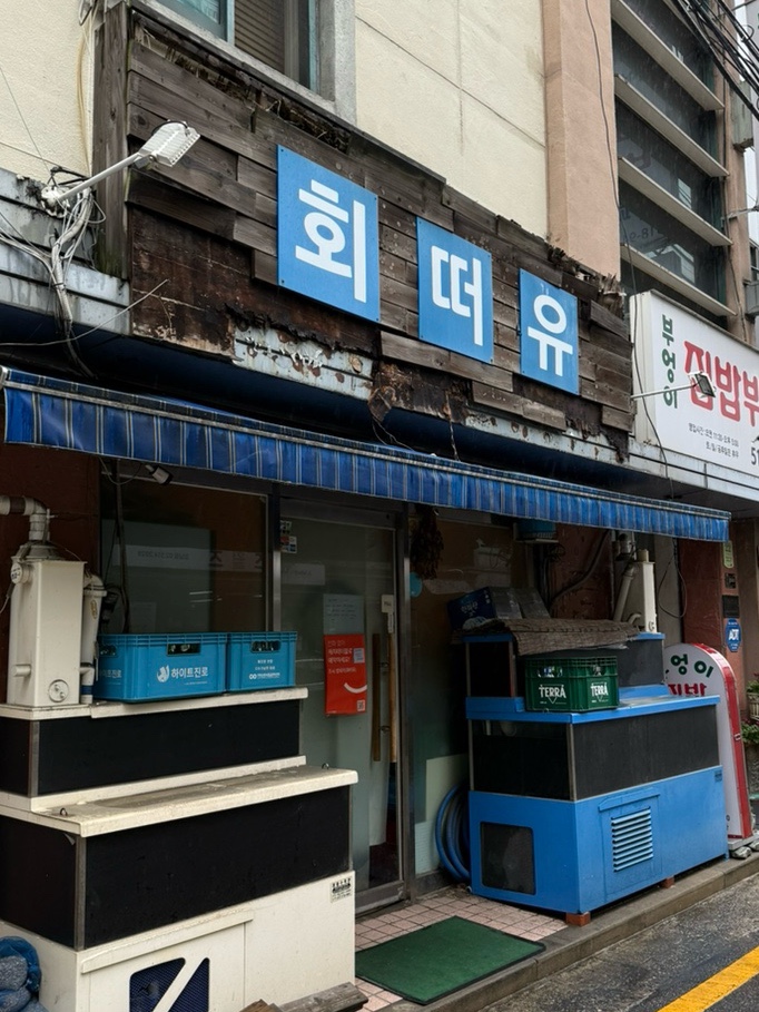 회떠유 사진 2