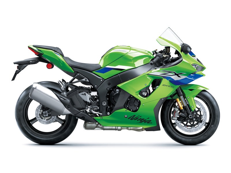 2026 가와사키 닌자 ZX-10R 신차 사전예약 시작! 무엇이 달라졌을까? 스펙 및 변경점 총정리