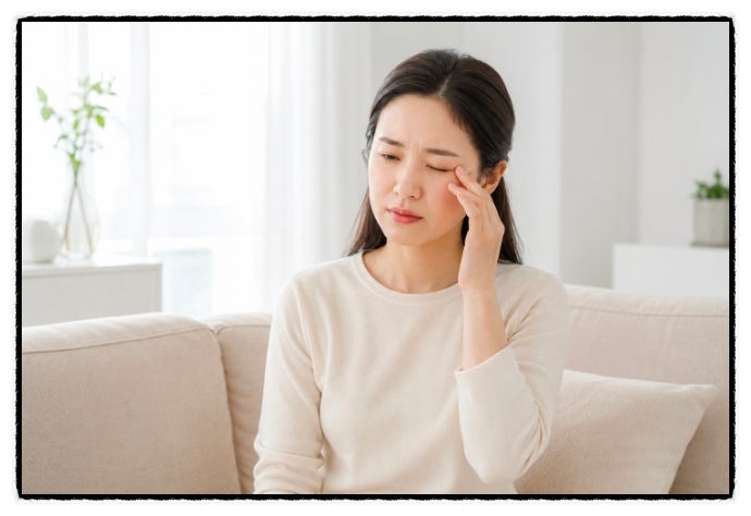 왼쪽눈떨림원인 마그네슘 부족 때문일까? 눈떨림 원인 총정리