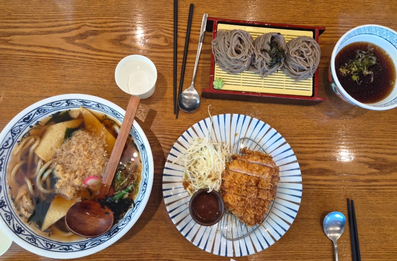 캐치테이블 필수!! 포항 소바 맛집 삼동소바, 우동까지 맛있어요