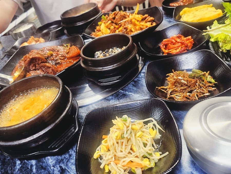 부자삼겹살&우렁쌈밥 사진 1