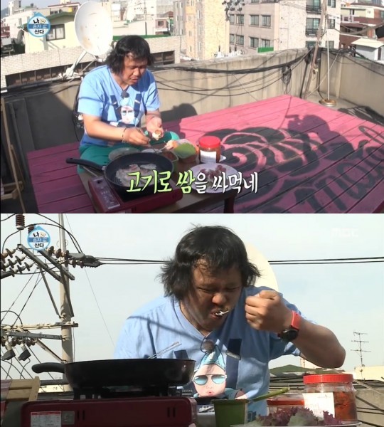나혼산 <b>옥탑방</b> 11년 전 8억5천,  지금은 <b>40억</b>! 데프콘도 놀란 <b>육중완</b>의....