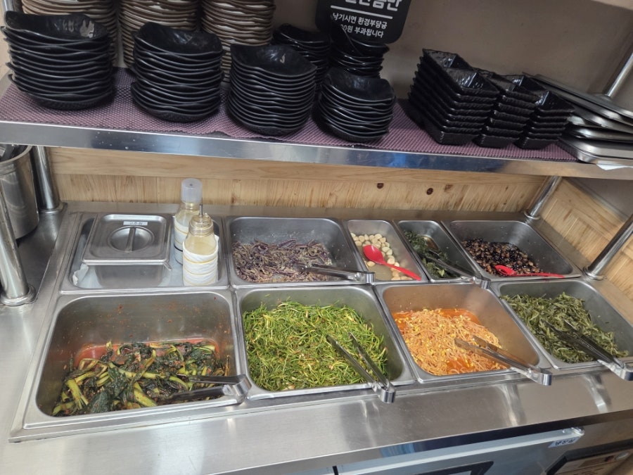 맛나청국장 사진 4