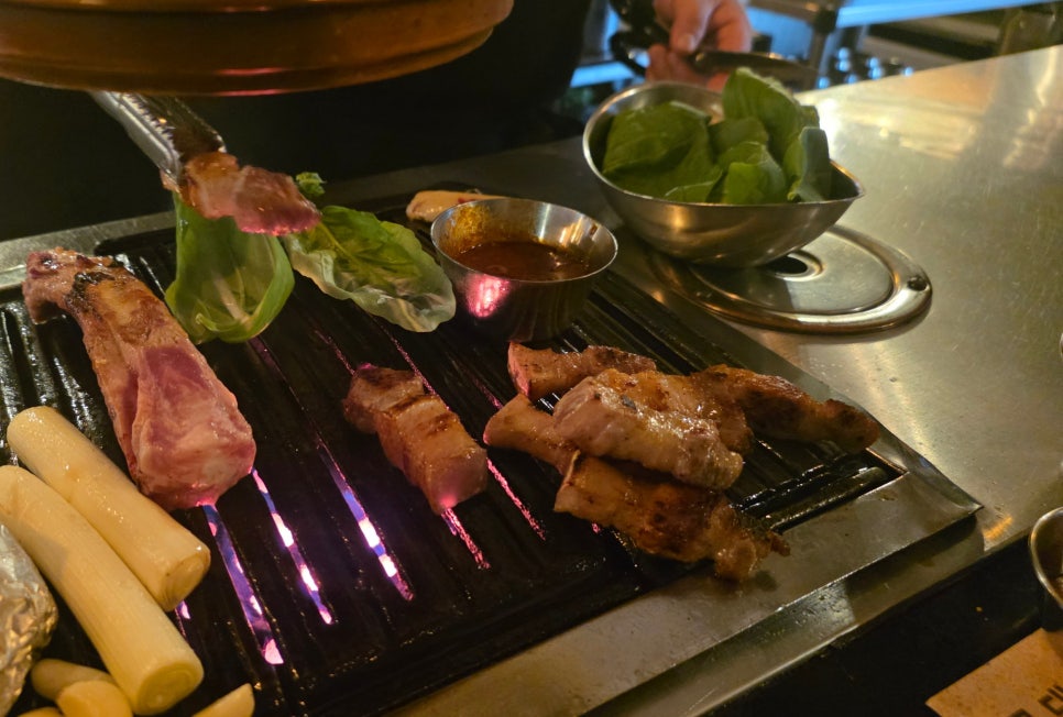 금돼지식당 사진 6