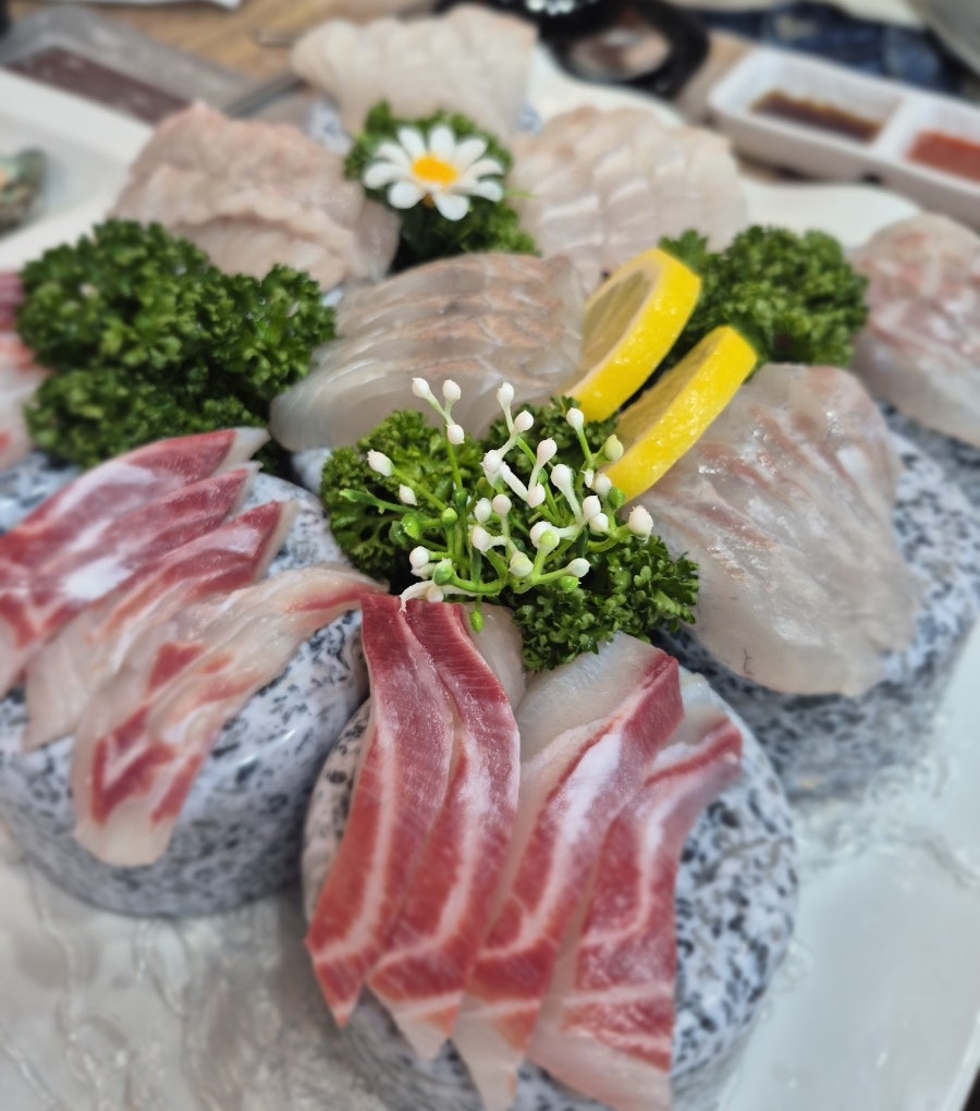 바다향횟집 사진 4