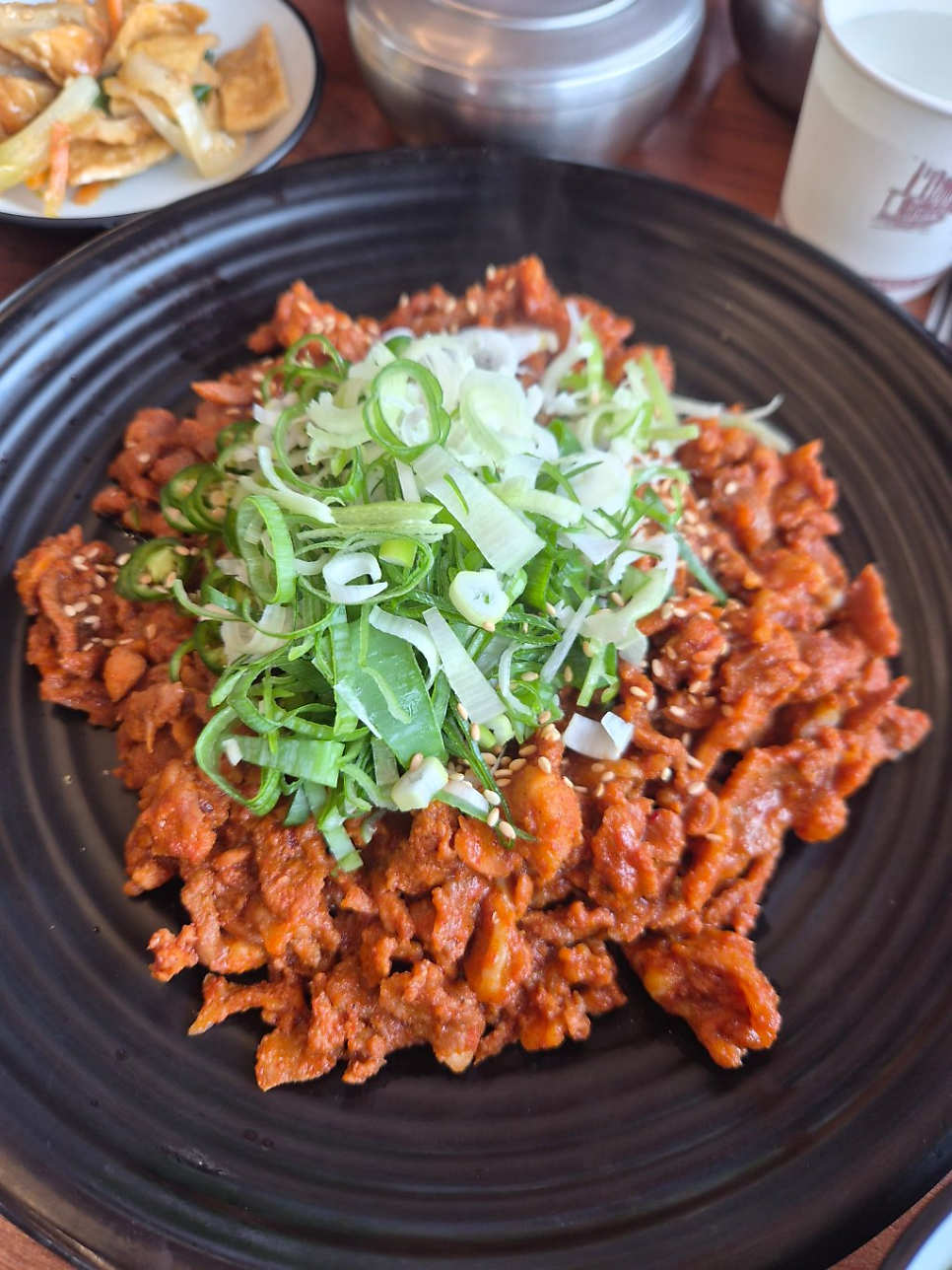 강순자옛맛김치찌개 고양능곡점 사진 4