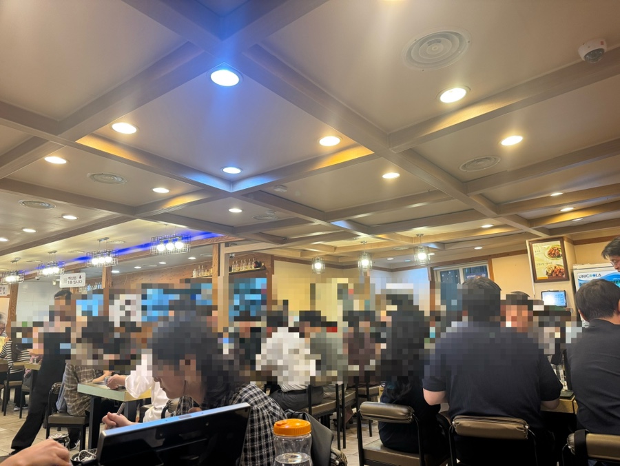만족오향족발 시청점 사진 5