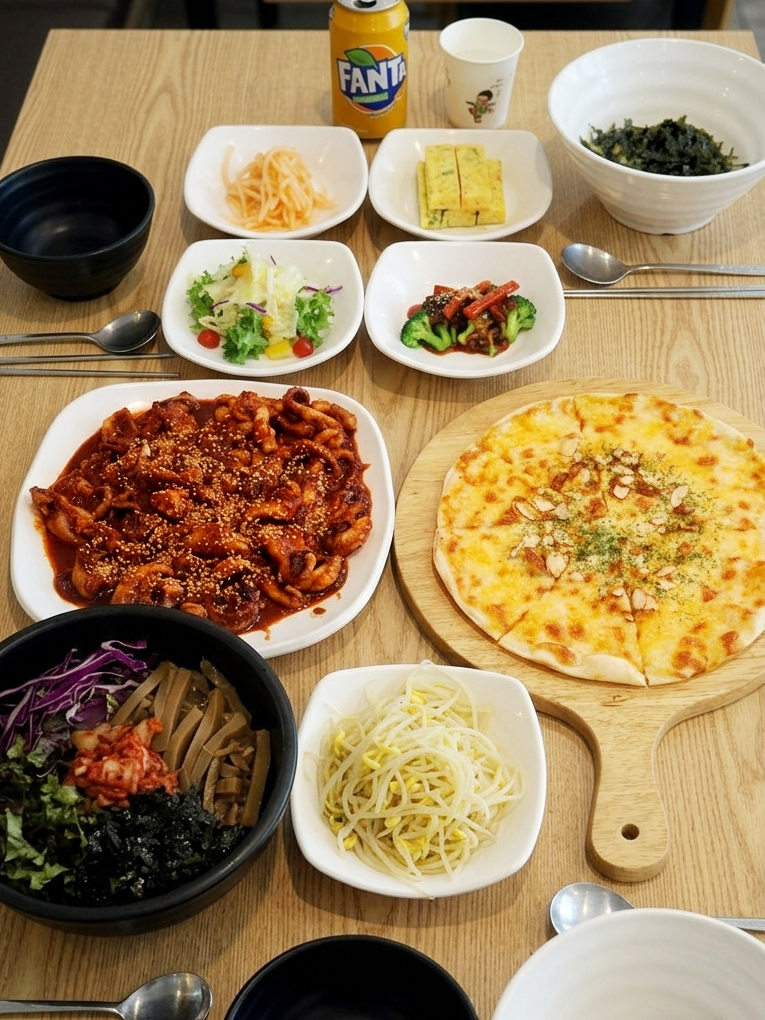 삼형제쭈꾸미 대학로점 사진 3