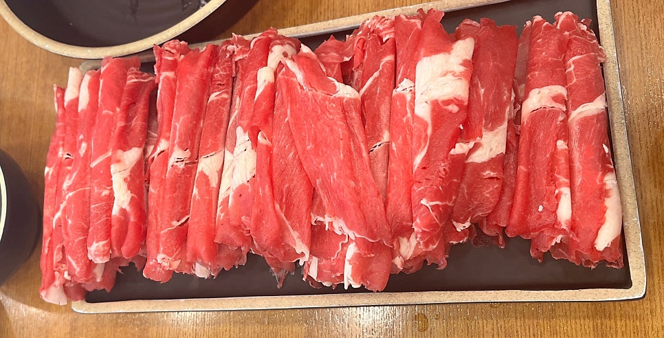 샤브마니아 충북영동점 사진 5