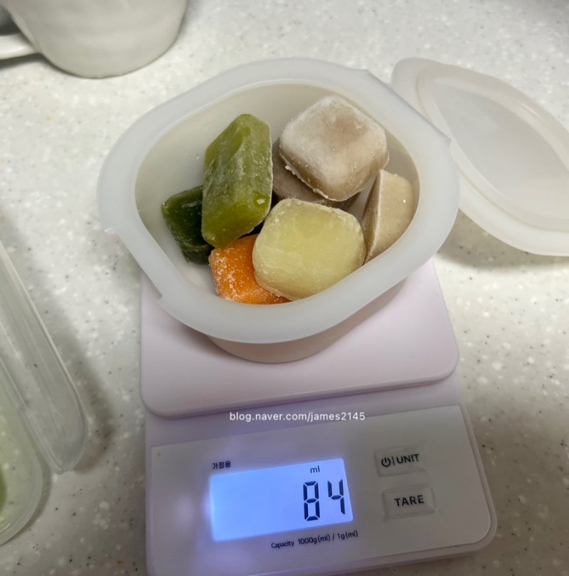 오쿠 세척왕 두유제조기 초기 이유식 레시피 2편 : 6개월 아기 청경채·오트밀·감자·고구마·....