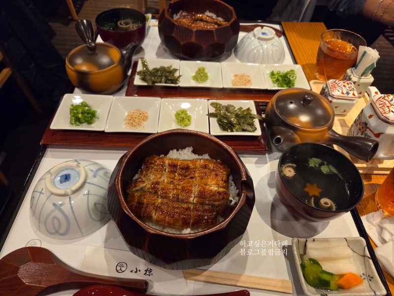 마쓰야마 맛집(Gansui 도미밥, 우나기오구라 장어, 도고노마치야 아침, 도고유케무리카페)