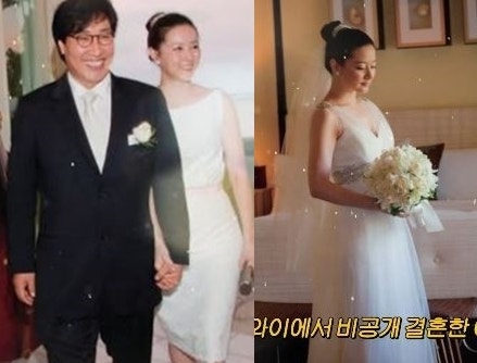 이영애 20살 연상 남편 정호영, 75세인데 동안이 너무 심하다 (근황 공개)