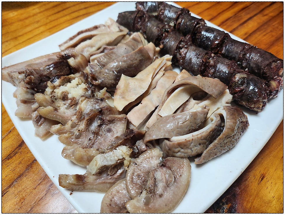 고바우순대국 사진 3