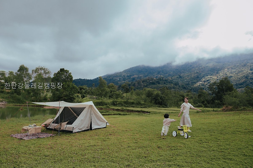 한탄강둘레길캠핑장 사진 4