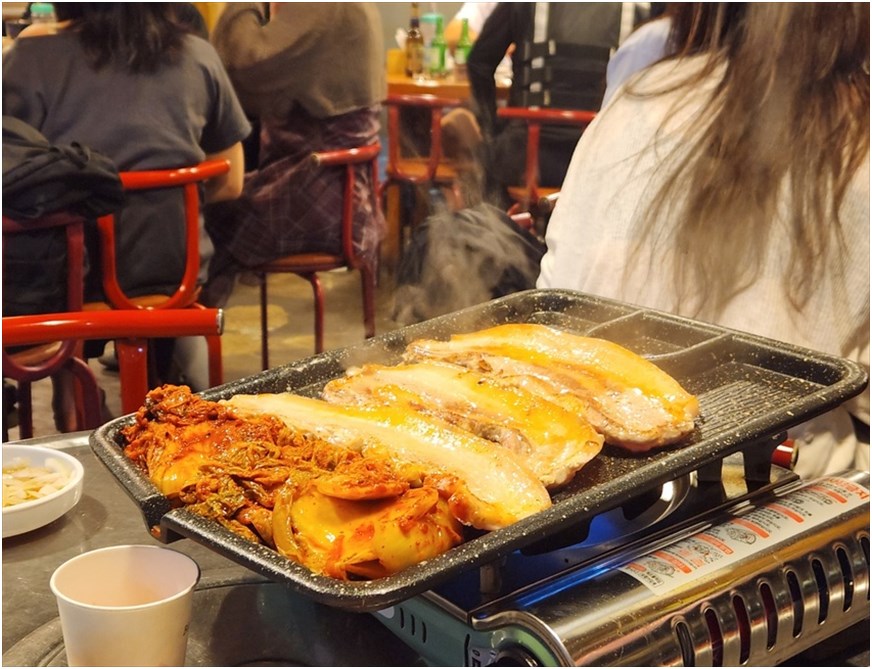 삼냉이골 사진 4