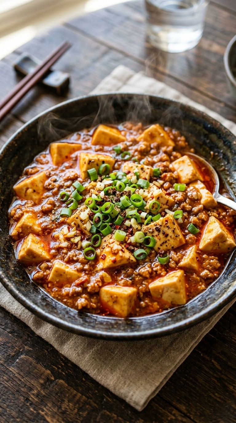 백종원 마파두부 레시피 두반장 없이 집에서 만드는 초간단 황금비율