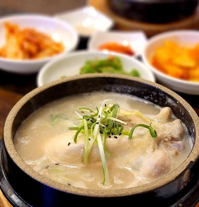 발산삼계탕 사진 6