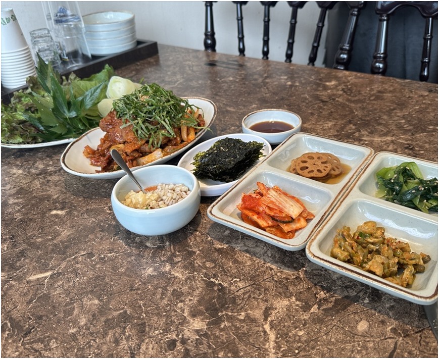 호보식당 양재직영점 사진 3