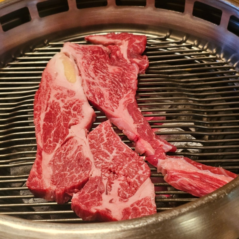 김포 풍무동 맛집 가천린포크 | 한옥 룸식당 가족모임 한우 추천