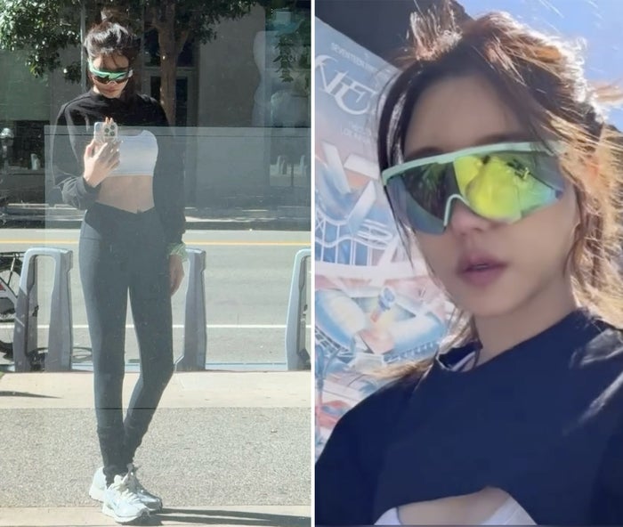 이지아, 데뷔작부터 지금까지…17년을 관통한 그 분위기가 먼저 읽혔다