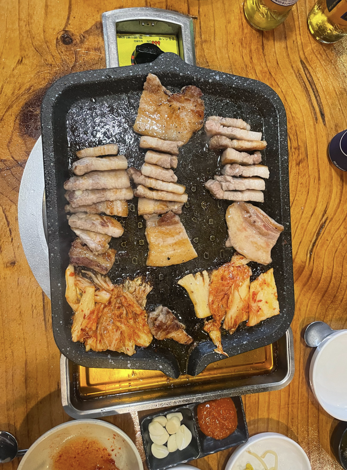 별난돼지김치찌개 원곡점 사진 6