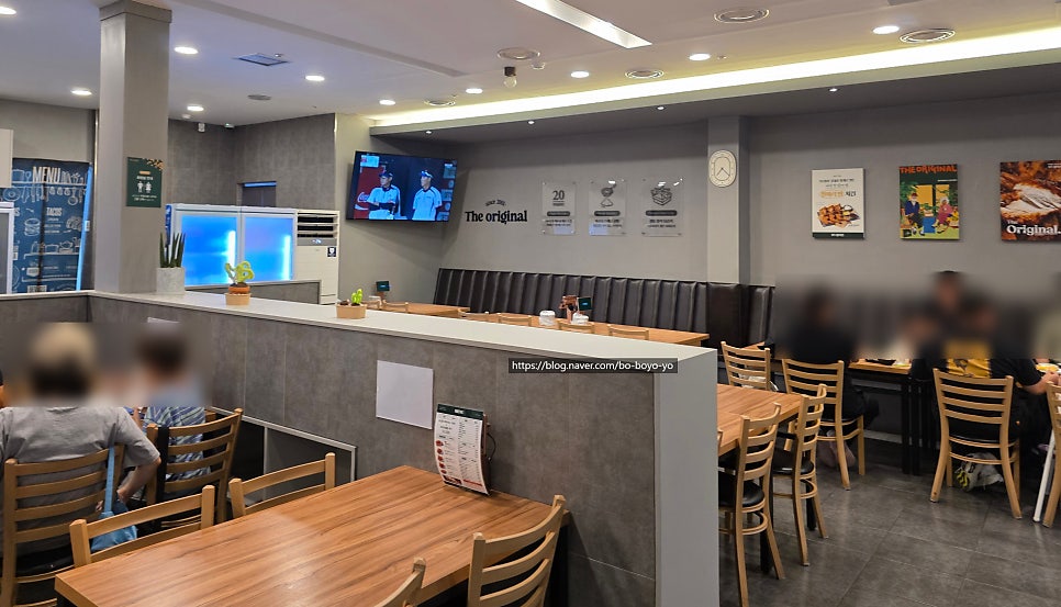 보드람치킨 천안쌍용점 사진 6