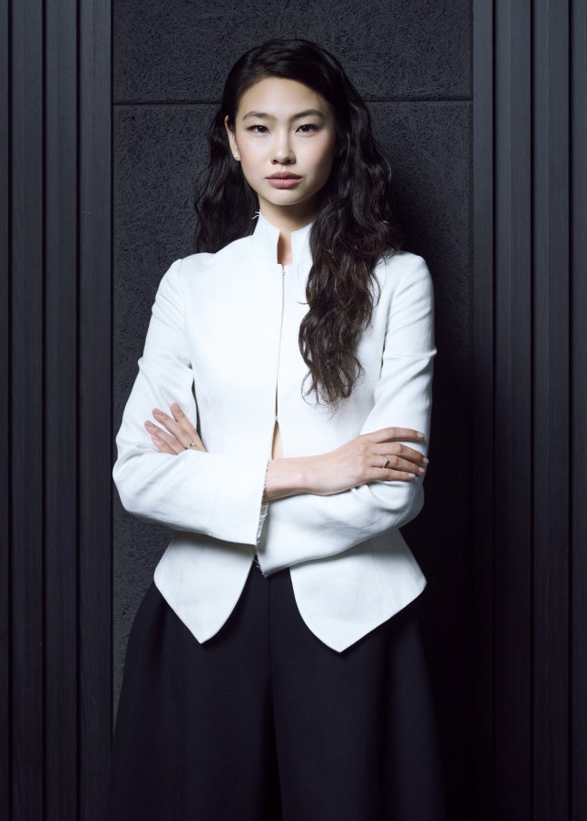 값졌다더니..” <b>정호연</b>, ‘이 영화’로 칸까지 휩쓴 ‘<b>배우</b>’... 