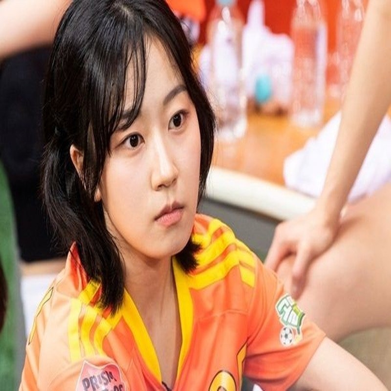 '곡성' 김환희, '골때녀' 합류…폭풍 성장 근황