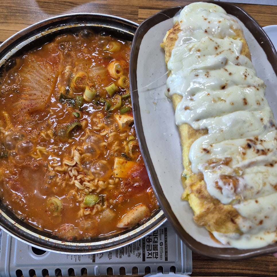 뽀글뽀글찌개 사진 6