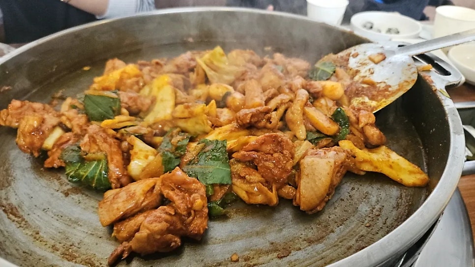 청평호반닭갈비막국수 설악점 사진 5
