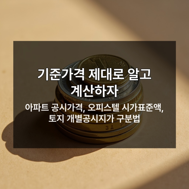 재산세 계산 착오하면 7월 고지서서 손해 보는 이유