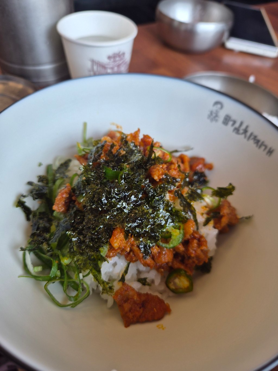 강순자옛맛김치찌개 고양능곡점 사진 3