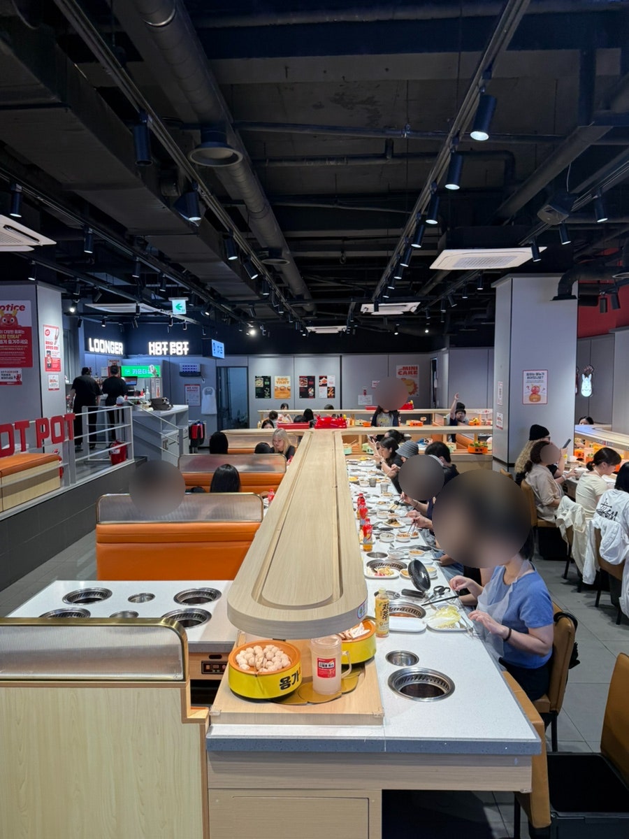용가회전훠궈 대학로 사진 6