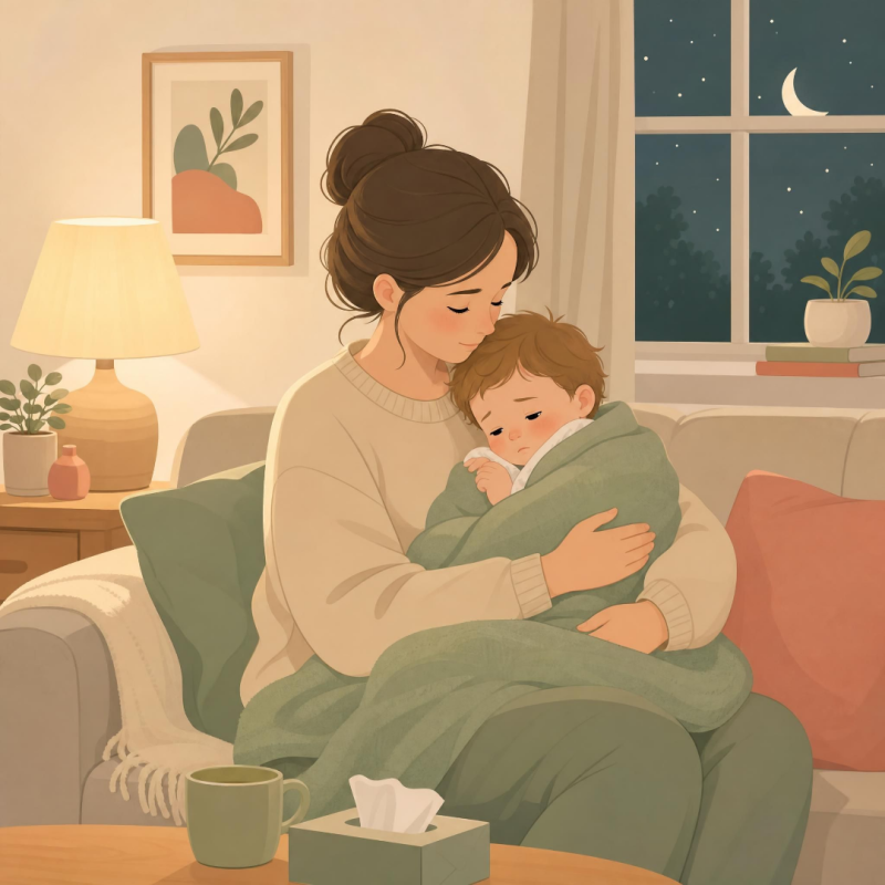 동탄 소아 장염, 영유아가 구토만 계속할 때 집에서 관리하는 법