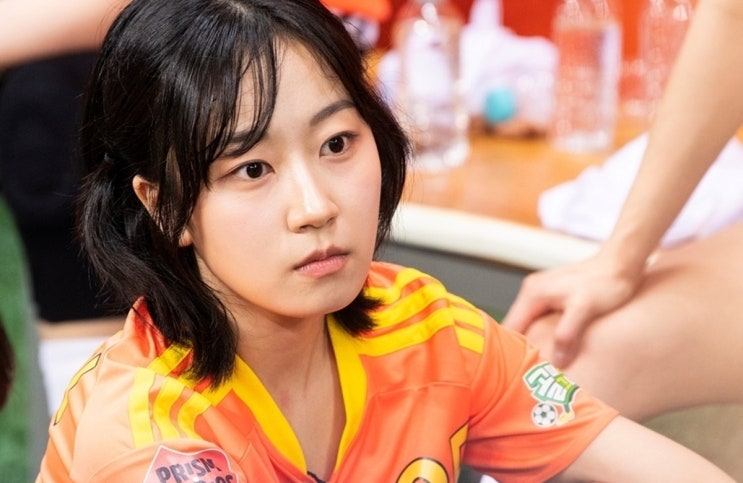 골 때리는 그녀들 223회 스트리밍파이터 VS <b>액셔니스타</b> 