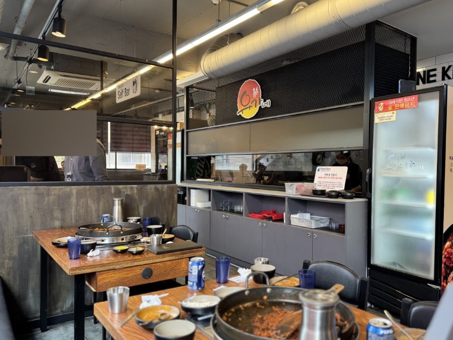 유가네닭갈비 장림점 사진 4