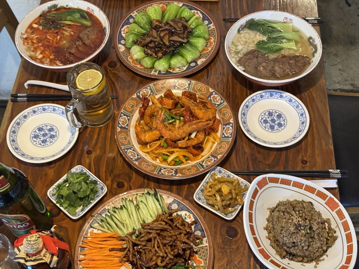 란저우우육면 사진 3