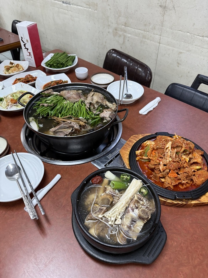 능원오리 숯불갈비 사진 4