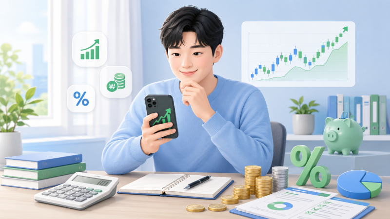 주식 초보가 꼭 알아야 할 세금과 수수료｜국내주식·해외주식 차이