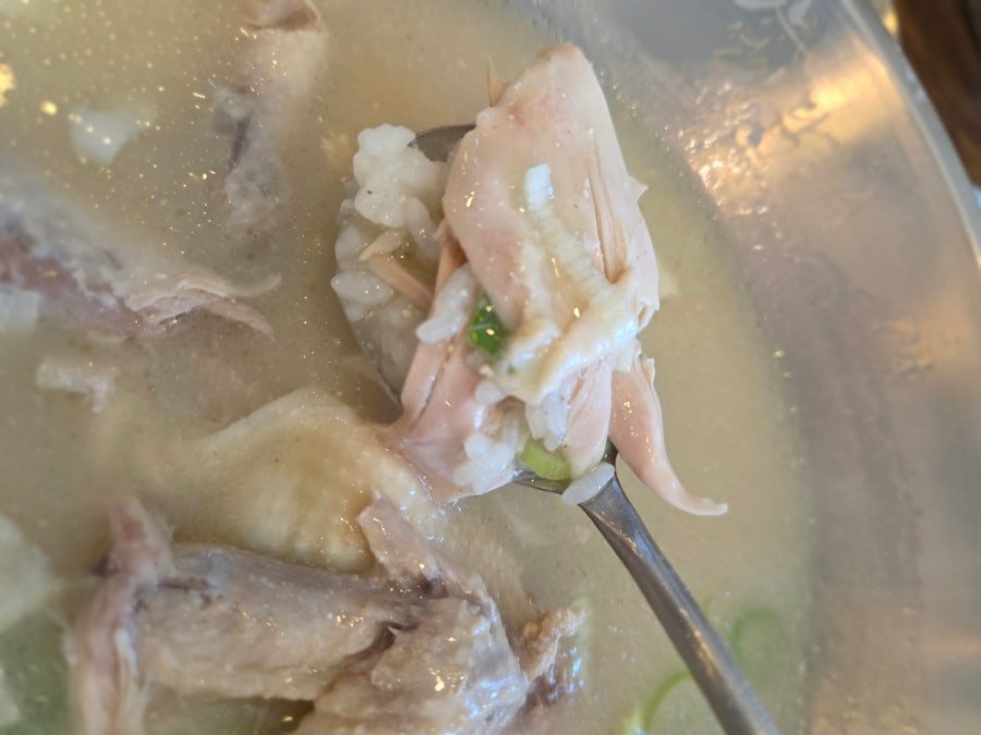 언양닭칼국수 사진 4