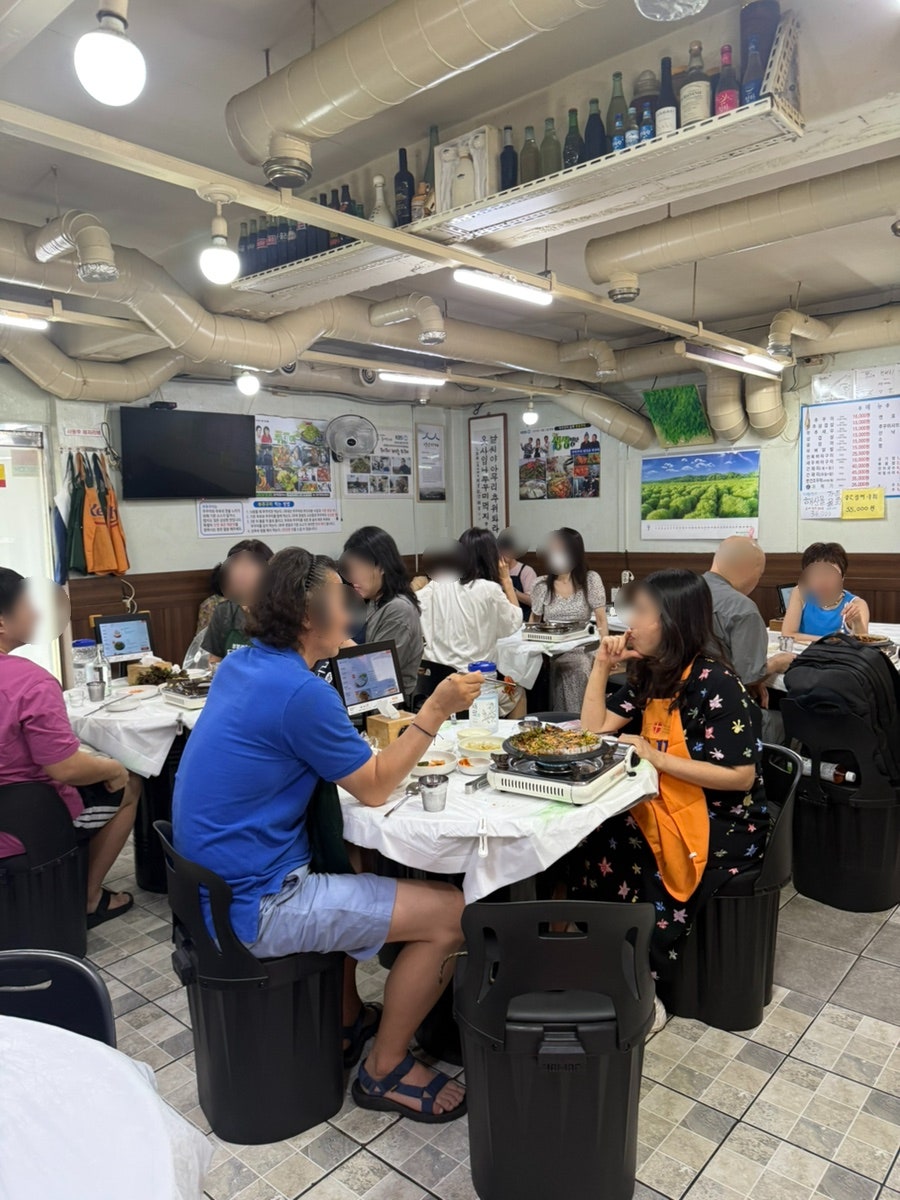 꾸이꾸이돼지촌쭈꾸미 본점 사진 3