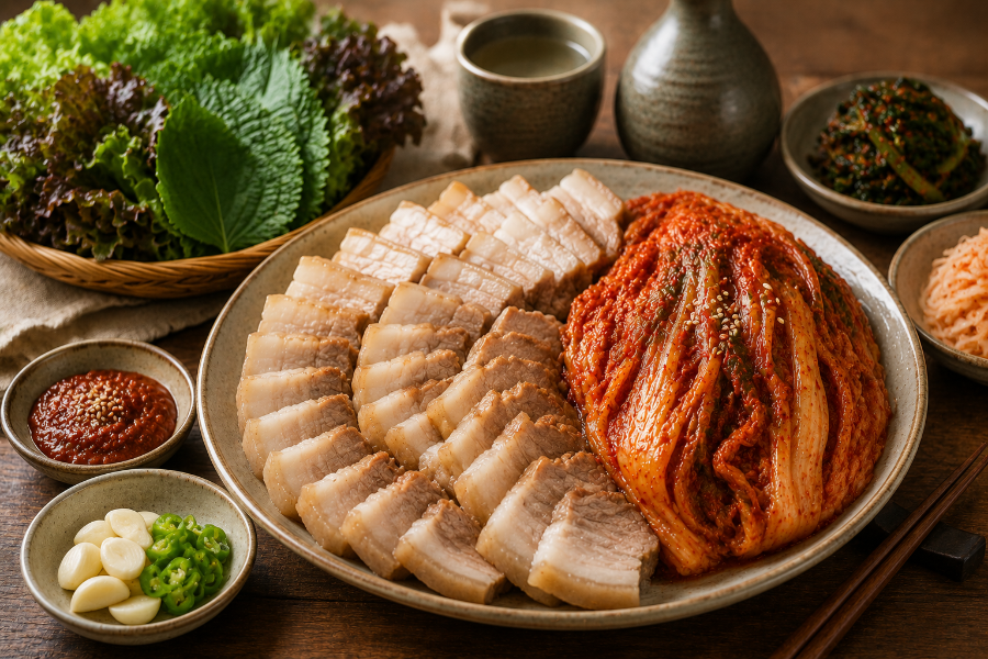 가마솥에 푹끓인 김치찜& 김치찌개 사진 5