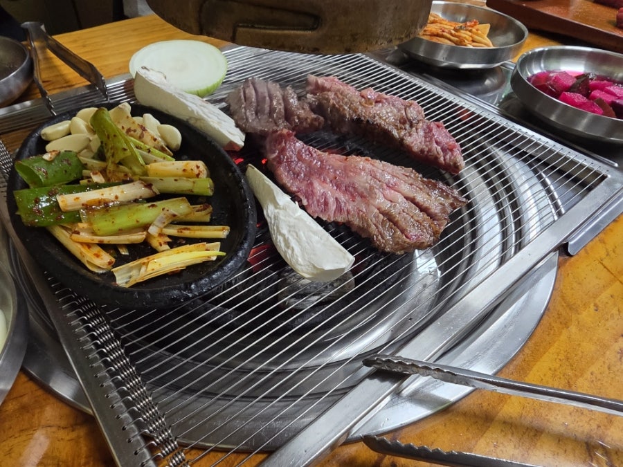 노작한우 사진 3